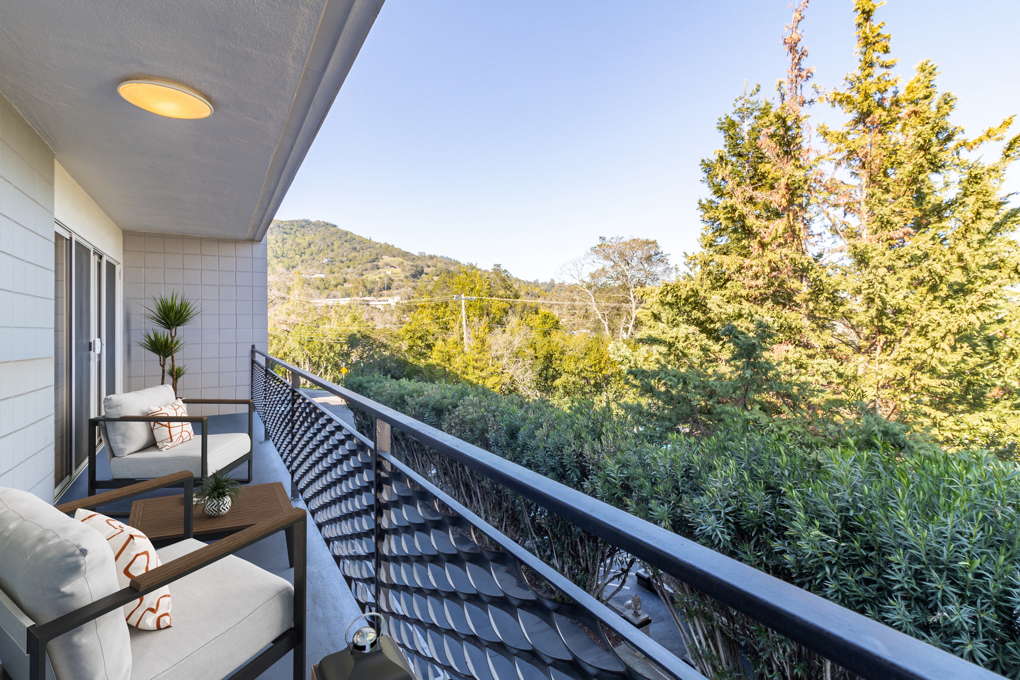 El Gato Penthouse Image 13